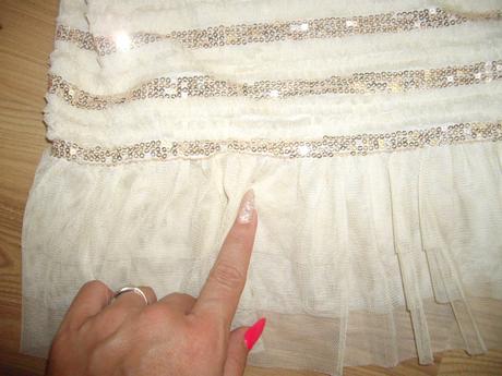 Tričko - tunika, next,128