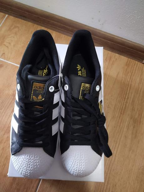 Tenisky superstar bold, adidas,39