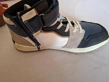 Clenkove topanky, 38