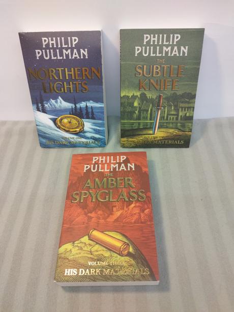 Philip pullman - his dark materials, 