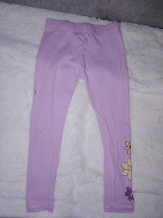 Dievčenské legíny, 104