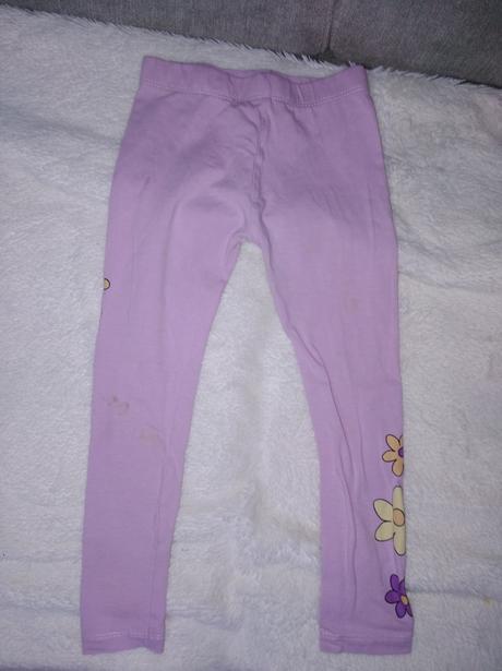 Dievčenské legíny, 104