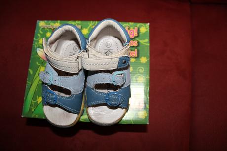 Ortopedické sandálky dr. punto 21, dr.punto,21