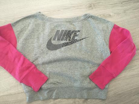 Crop mikina nike, nike,146