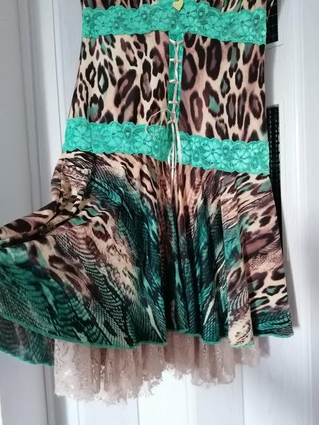 Missq šaty na leto veľkosť m, m