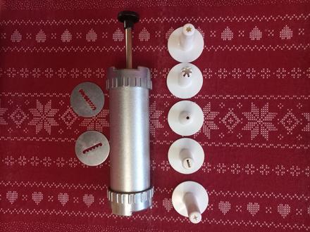 Sada na zdobenie koláčov, 