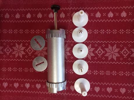 Sada na zdobenie koláčov, 