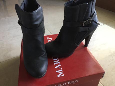 Čižmy členkove, 39