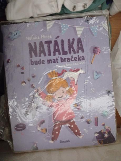 Kniha o súrodencovi, 