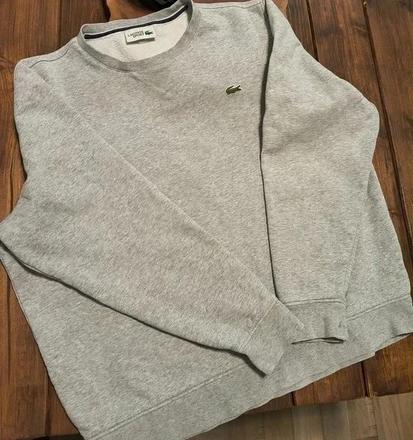 Lacoste mikina, lacoste