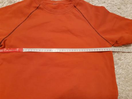 Tričko z hrubšieho materiálu, zara,158