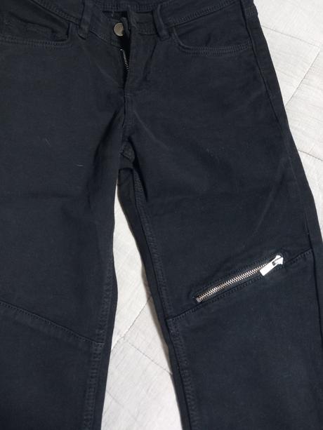 Skinny džínsy so zipsami, sinsay,32