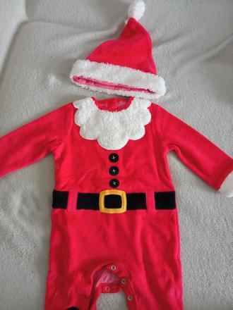 Mikulášske oblečenie, 80