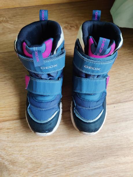 Geox snehule 30, geox,30