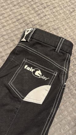 Jazdecké nohavice, 140