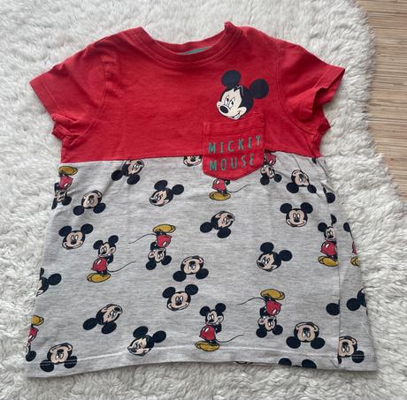 6 ks letnych triciek, 98