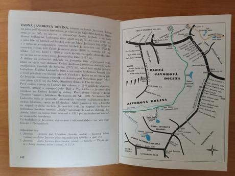 Vysoké tatry - turistický sprievodca (1980), 