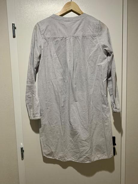 Košelové šaty, h&m,36