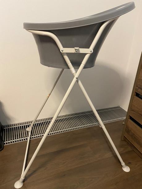 Vanička shnuggle so stojanom, 