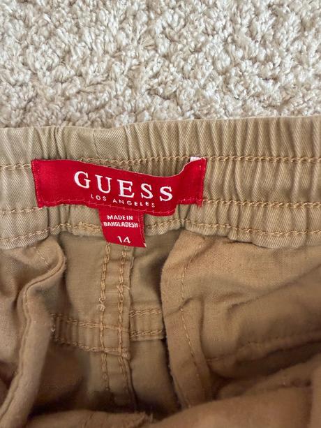 Detske kapsacove nohavice guess, guess,164