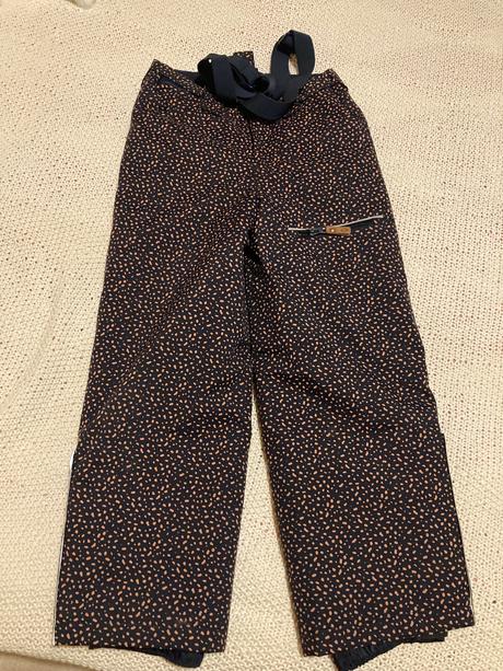 Oteplovacky + zimna bunda pompdelux, pompdelux,128