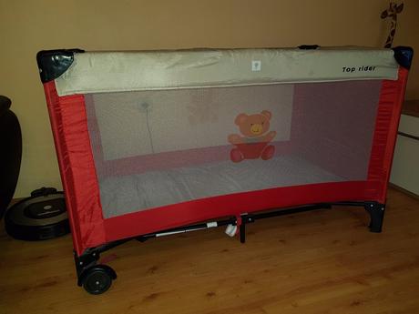 Cestovná postieľka- zadarmo k nákupu nad 20 eur, šírka (cm): 65,dĺžka (cm): 130