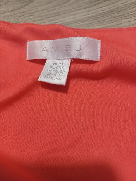 Elasticke podsite saty, amisu, 38, amisu,38