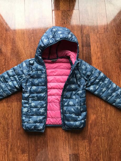 Prešívaná bundička zn.next na 6-7 rokov, next,122