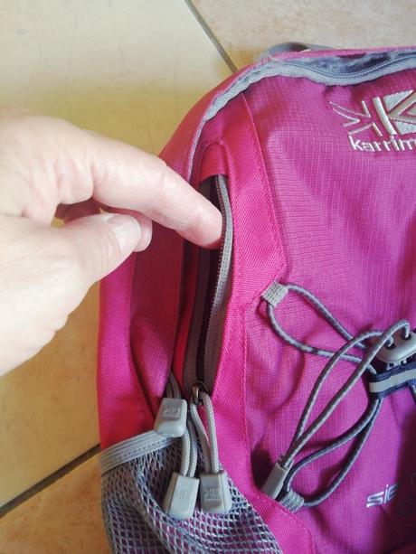 Ruksak / batoh karrimor,