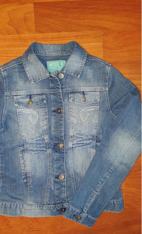 Riflová bundička, cherokee,164