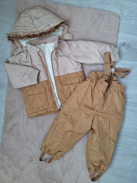 Suprava do snehu, h&m,92