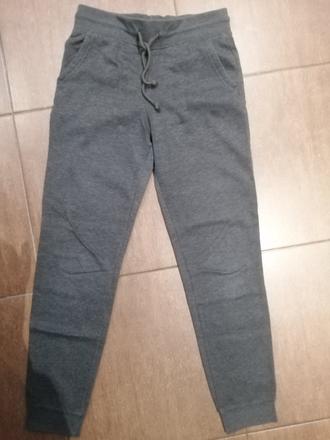 Tepláky oteplené, xs