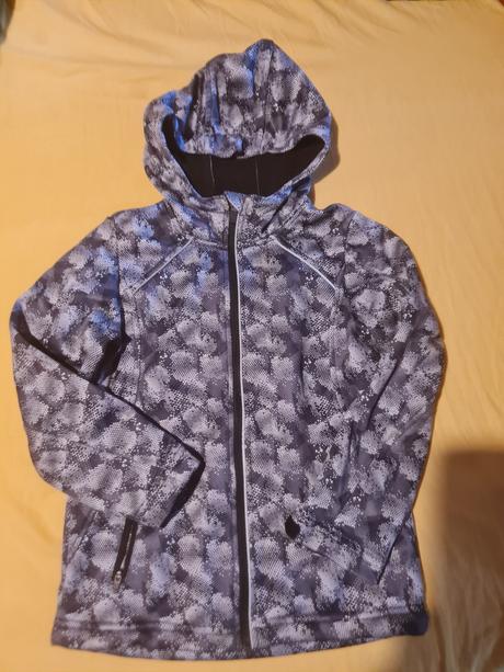 Softshell bundicka, crivit,122