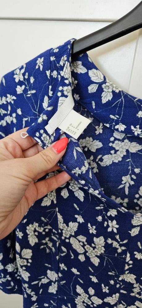 Elegantná blúzka, h&m,xs