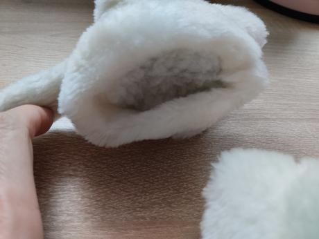 Chránič na uši - psík, h&m