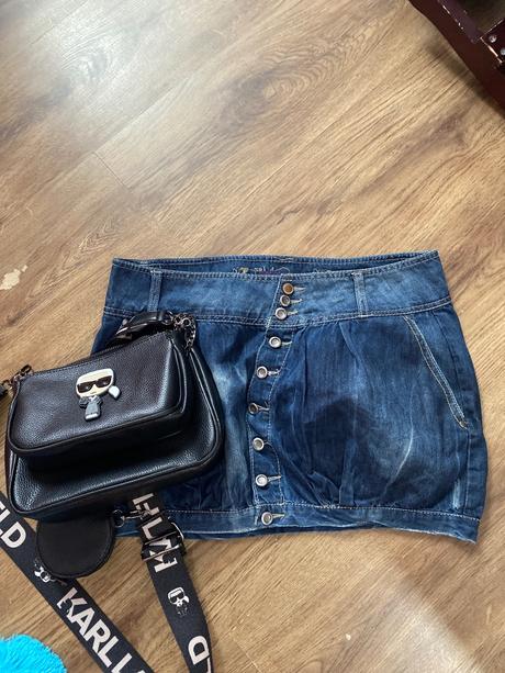 Riflova suknicka reserved, reserved,38