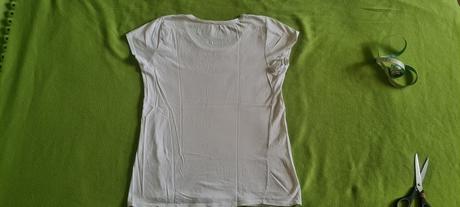 Letné tričko s motýľom, m