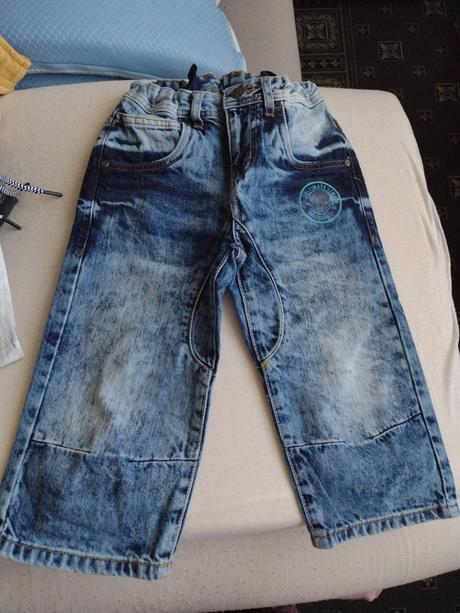 Chlapčenské kratase, 134