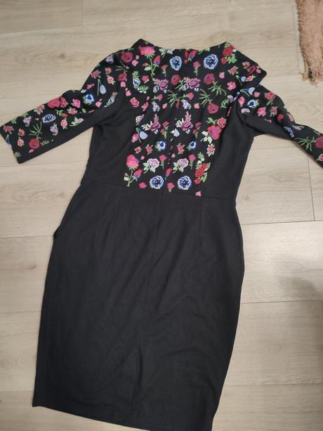 Šaty vhodné aj pre dojčiace, bonprix,40