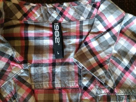 Tenka letna kosielka takko vel. l, 40/42, takko,l