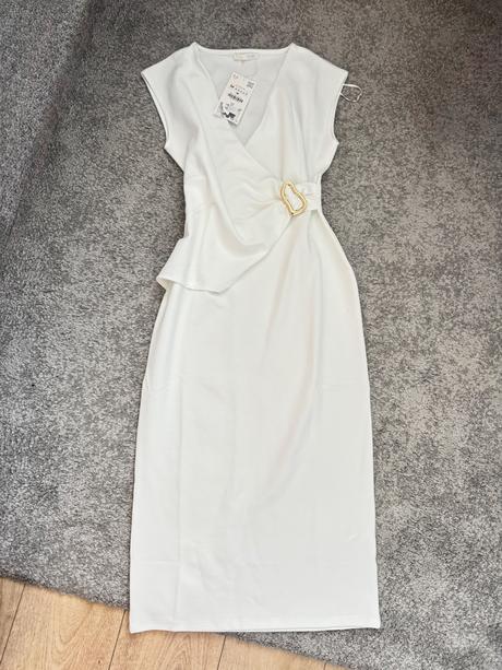 Dámske formujúce šaty zara, zara,m