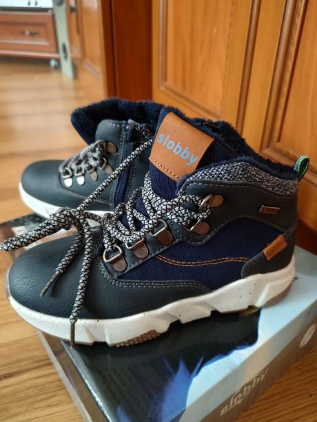 Detské zimné topánky, 33