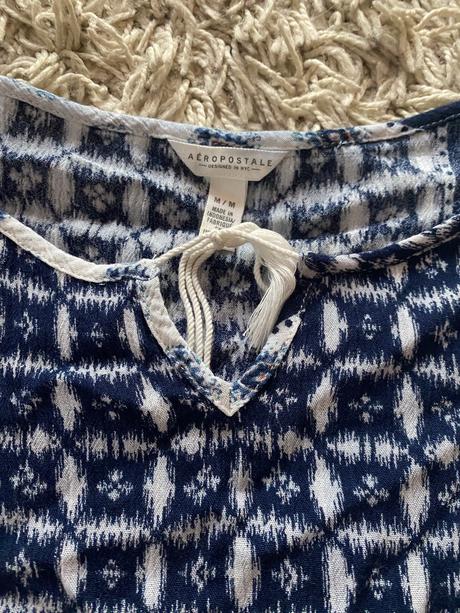Aeropostale blúzka v.m, aeropostale,m