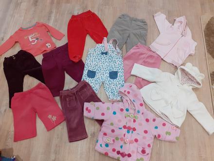 Balik 69 mes, 68–80