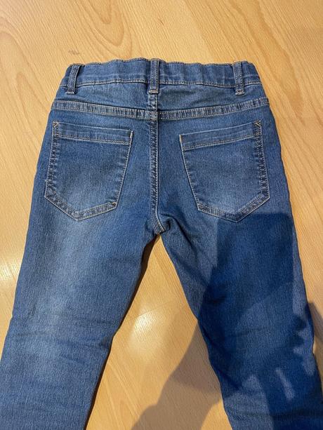 Dievčenské rifle/ zimní/ podšité, dopodopo,122