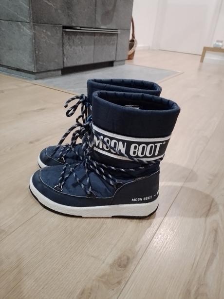 Snehule moon boot, 36