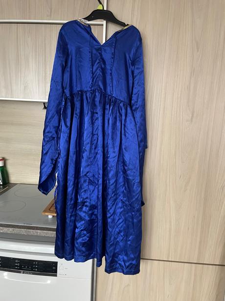 Saty na karneval elza,