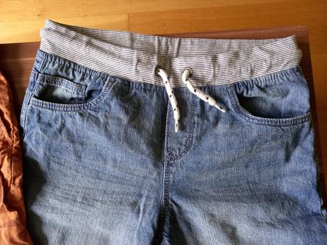 Mix kraťasov - 5 ks, 140–152