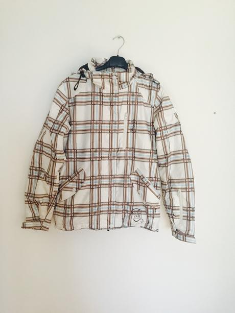 Zimná bunda , authority,m