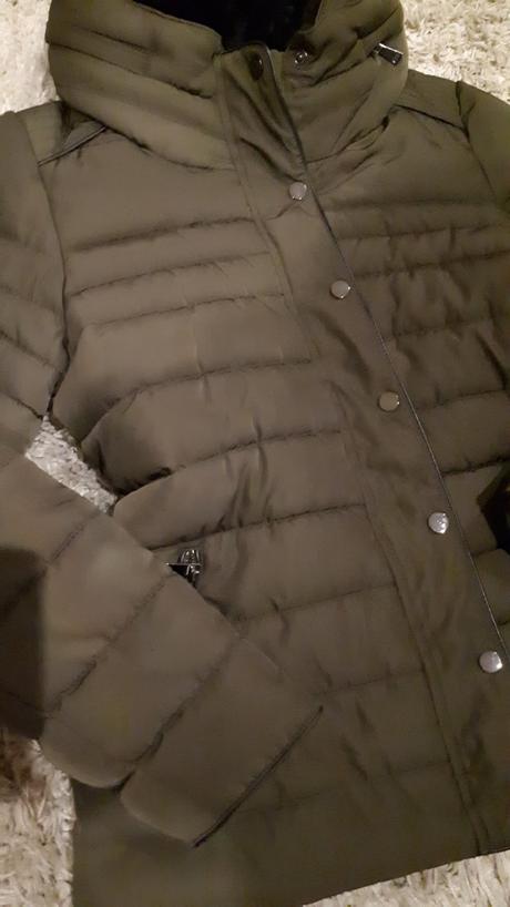 Zimná bunda camaieu l- 40/42, camaieu,42